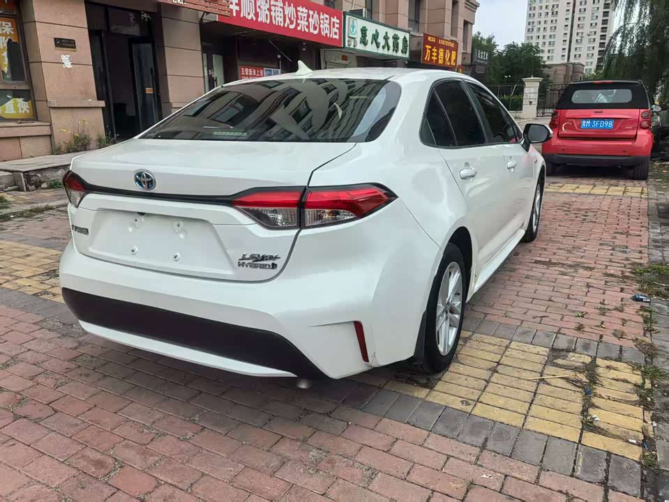 Toyota Lei Ling