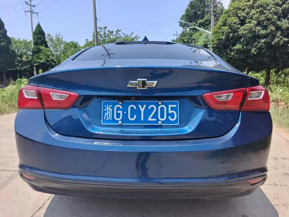 Chevrolet Mai Ruibao XL