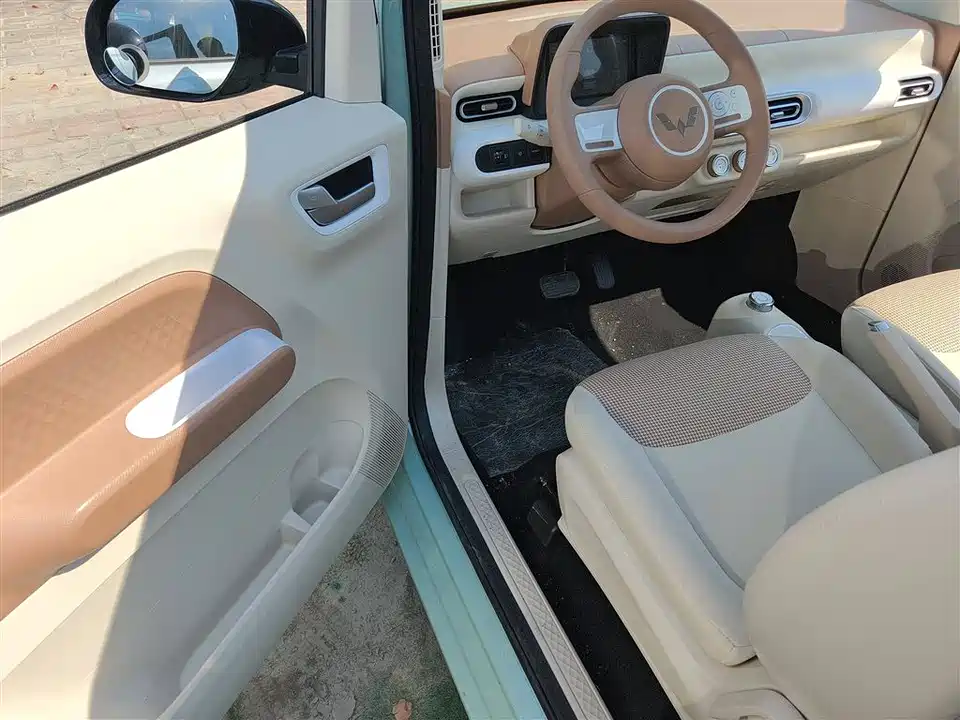 Wuling Hongguang MINIEV