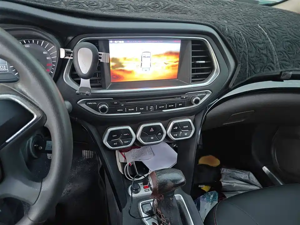 Trumpchi Trumpchi GS4