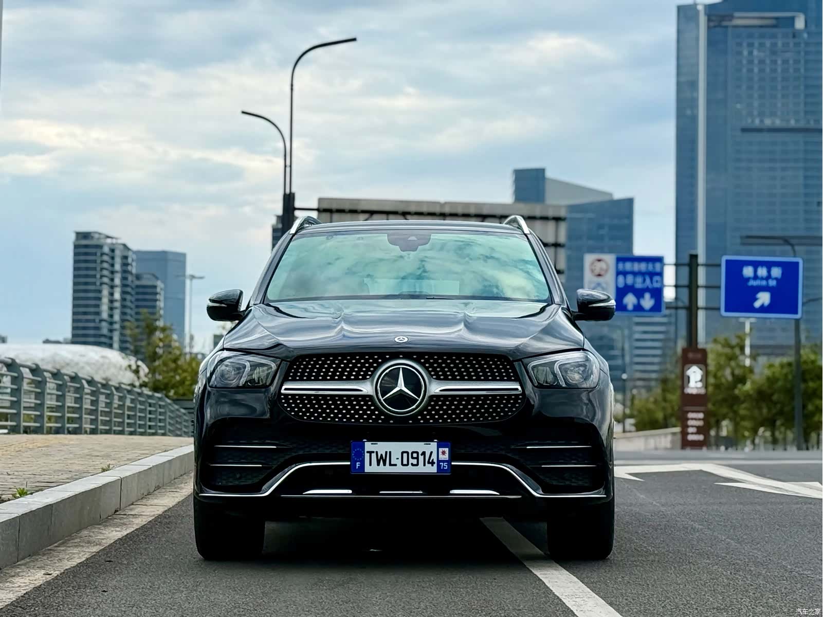 Mercedes-Benz GLE, 2021 2
