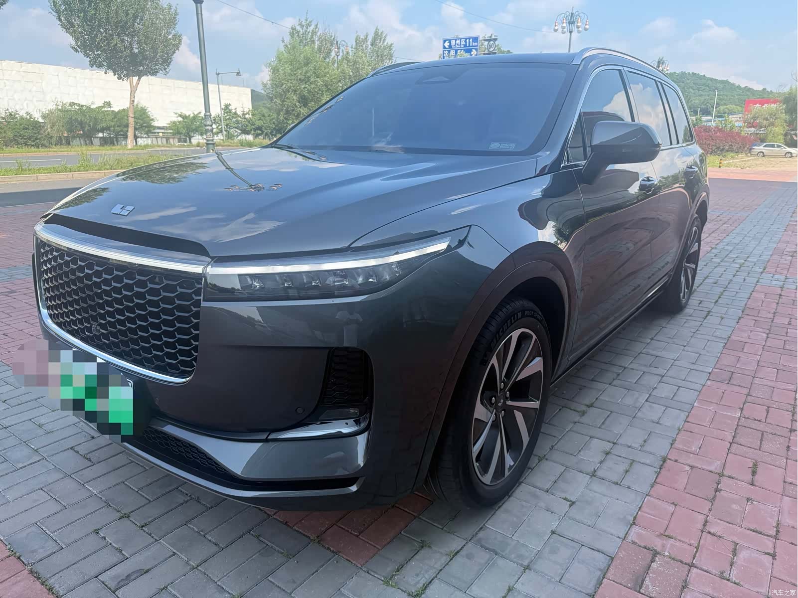 Li Auto ONE, 2022 1