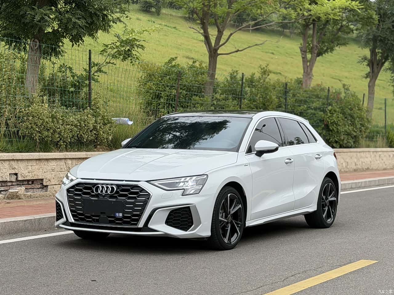Audi A3, 2023 1
