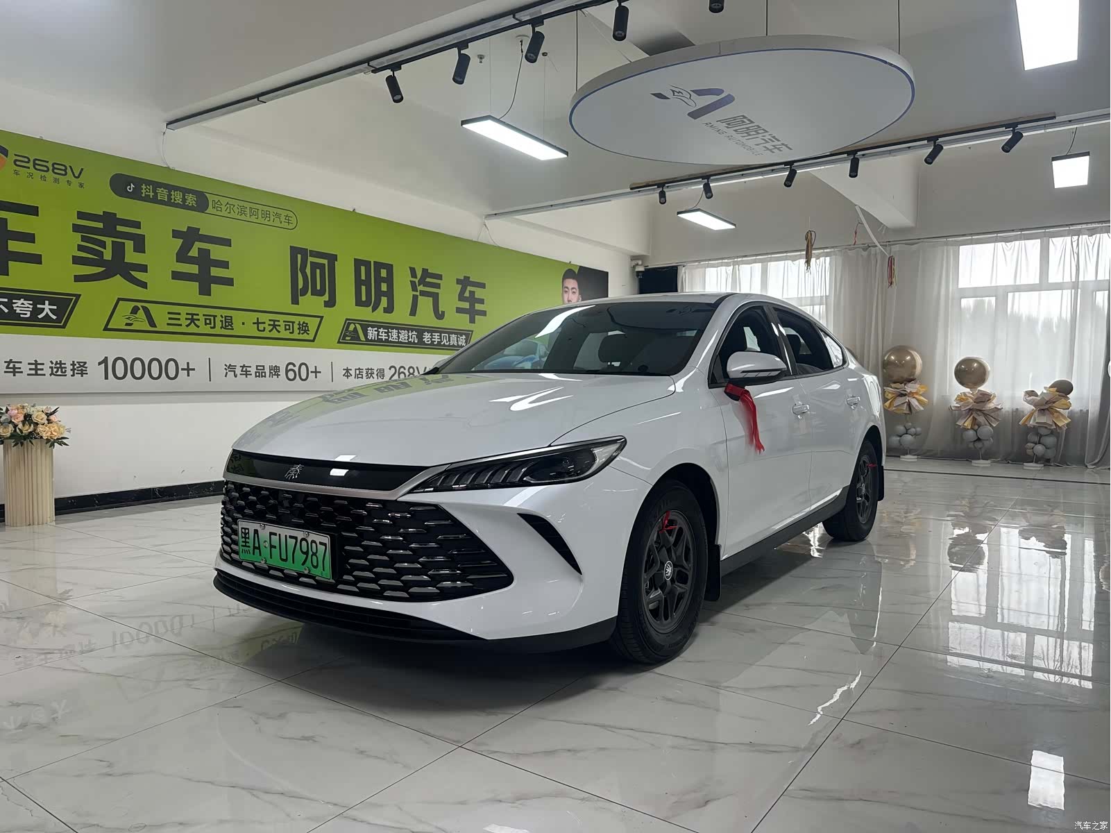 BYD Qin, 2025 2