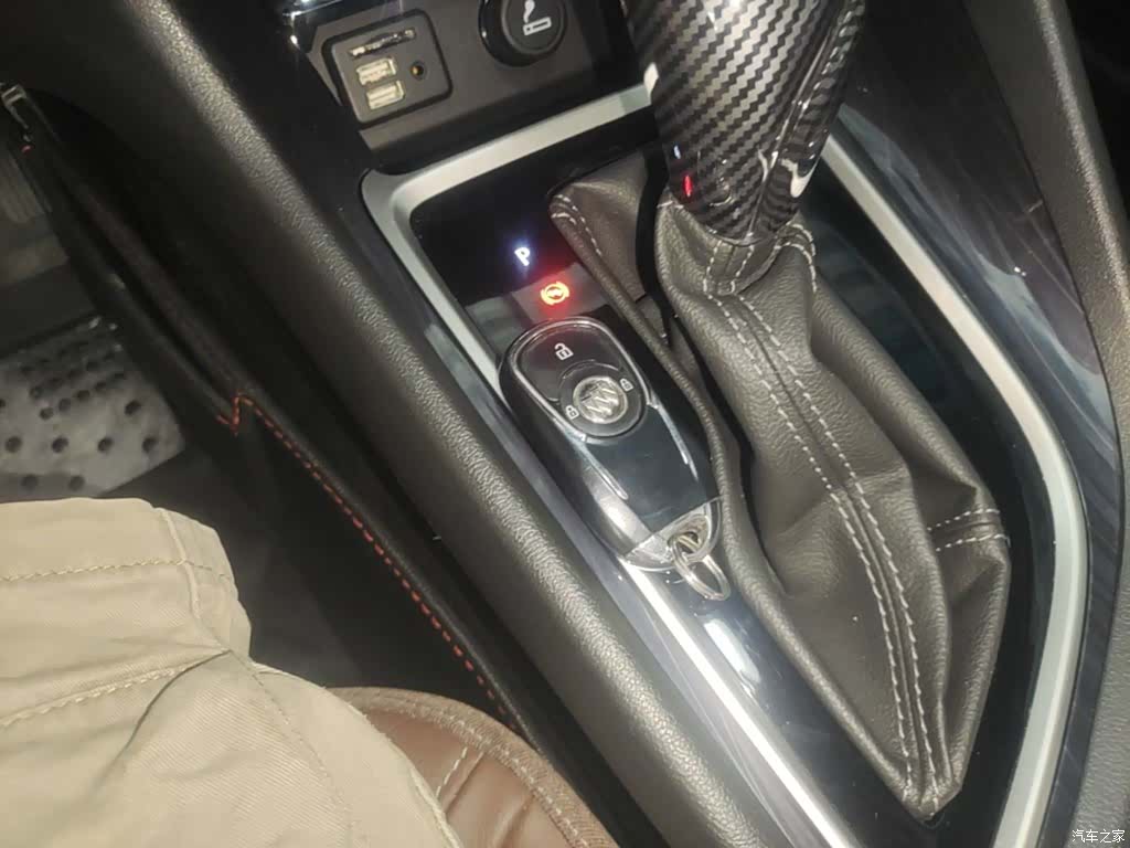Buick GL6, 2019 9