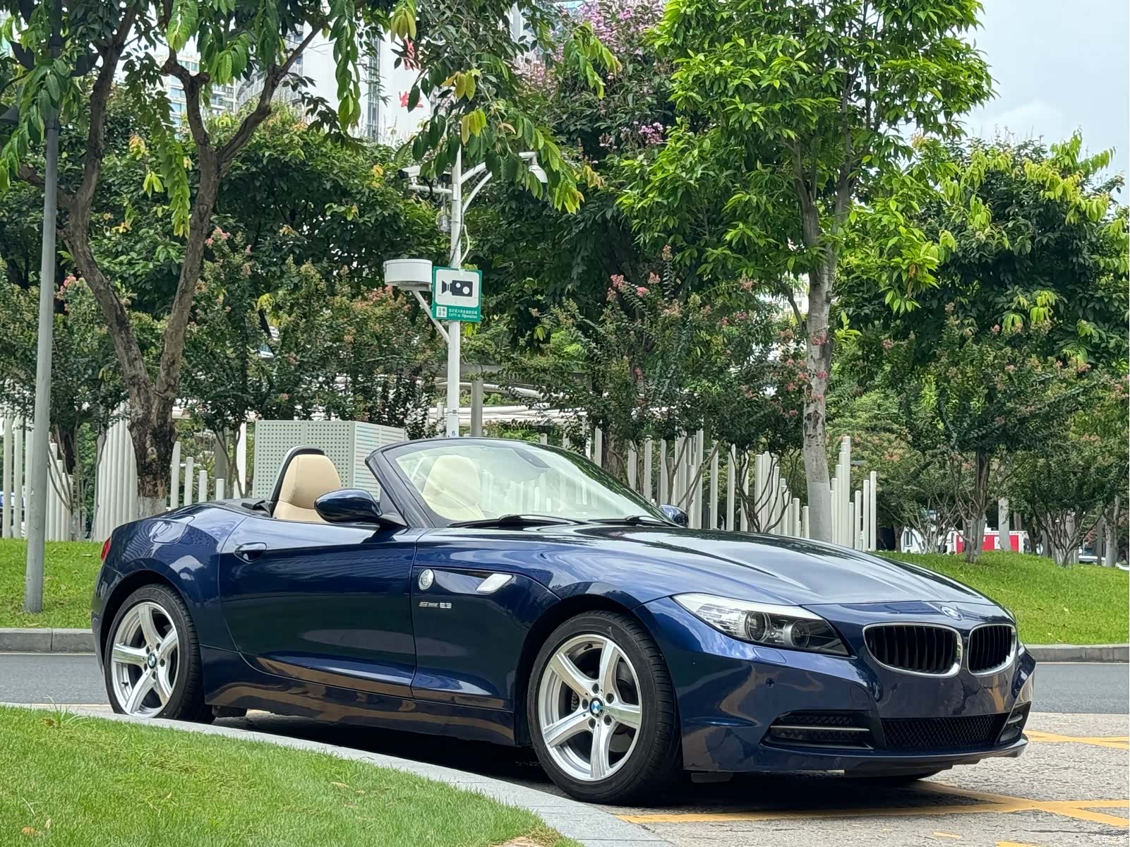 BMW Z4, 2010 3