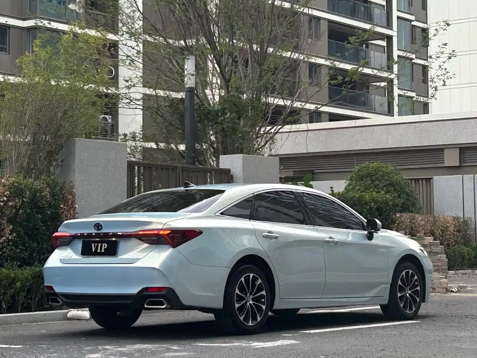Toyota Asian dragon