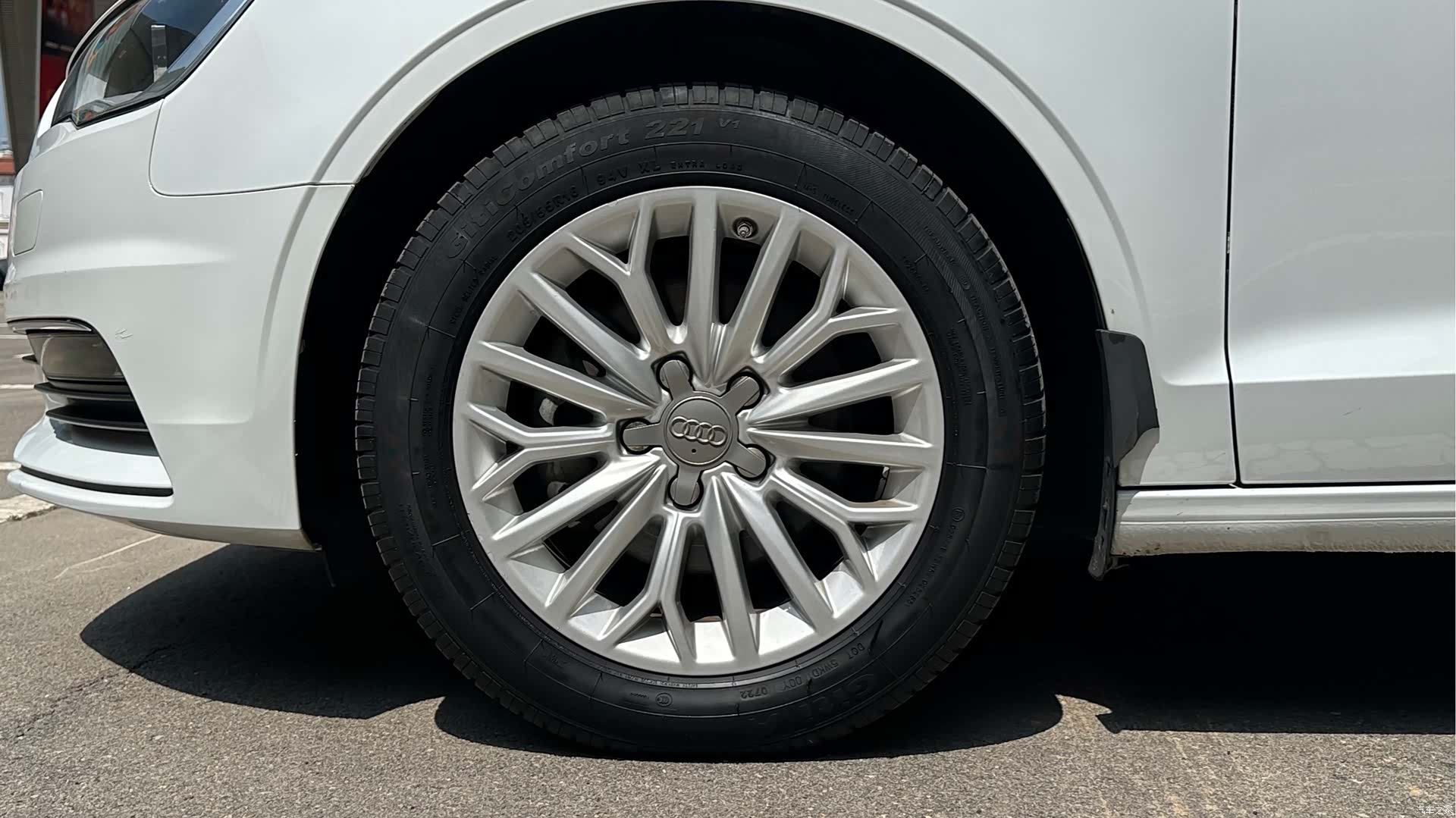 Audi A3, 2017 6
