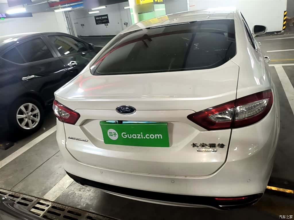 Ford Mondeo, 2015 6