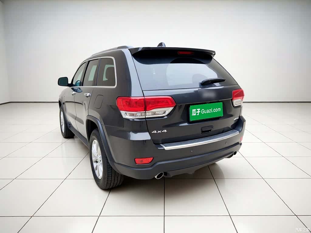Jeep Grand Cherokee, 2017 4