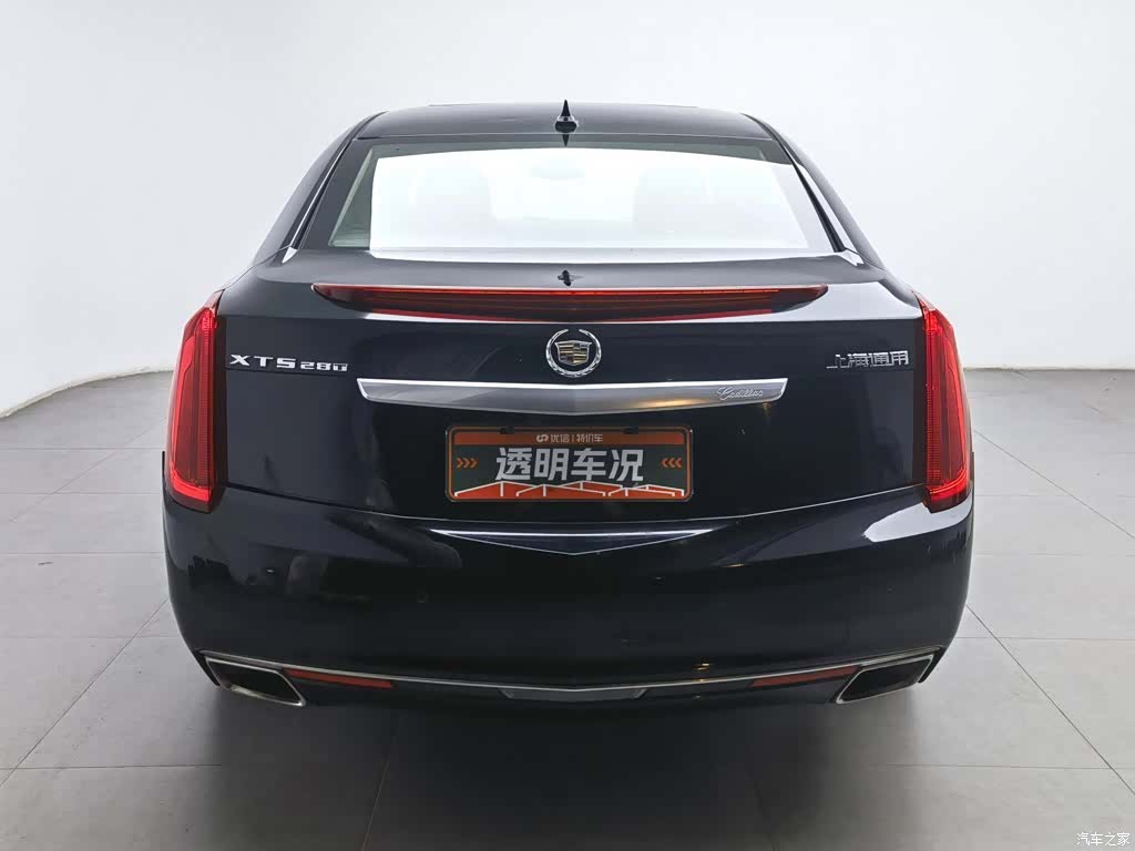 Cadillac XTS, 2014 4