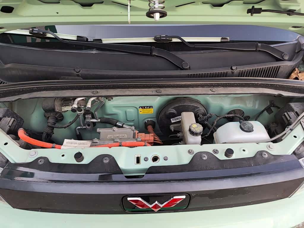 Wuling MINIEV, 2022 20