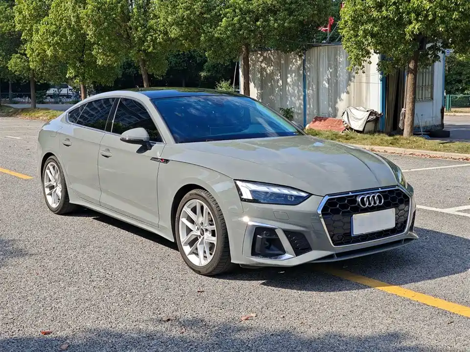 Audi A5 Audi A5