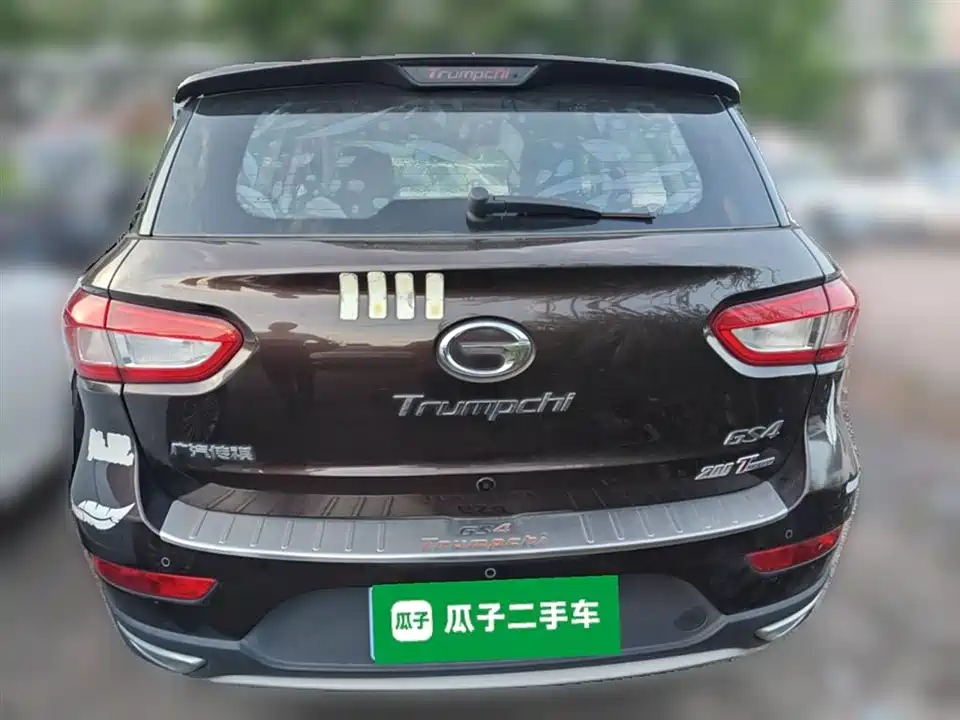 Trumpchi Trumpchi GS4