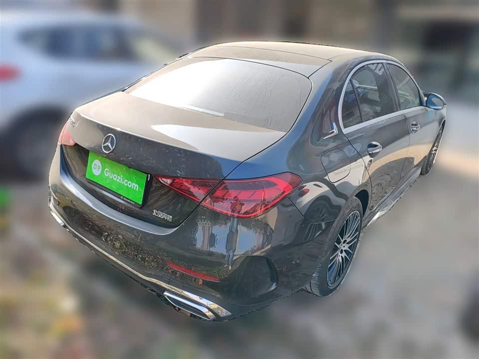 Mercedes-Benz Class C