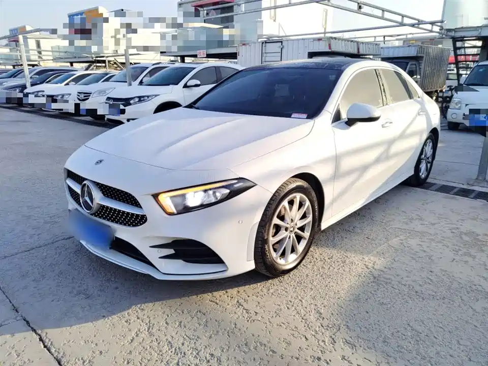 Mercedes-Benz Class A