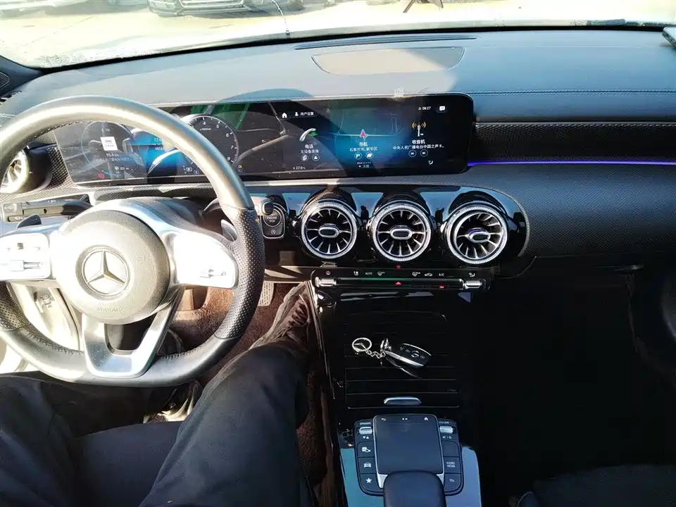 Mercedes-Benz Class A