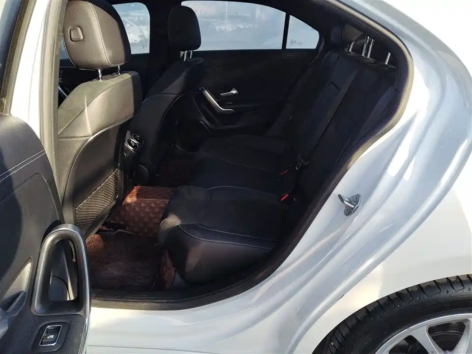 Mercedes-Benz Class A