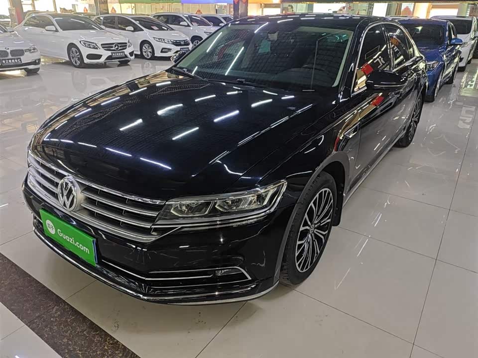 Volkswagen Huiang