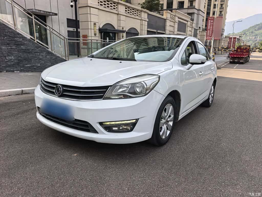 DongFeng L60, 2018 24