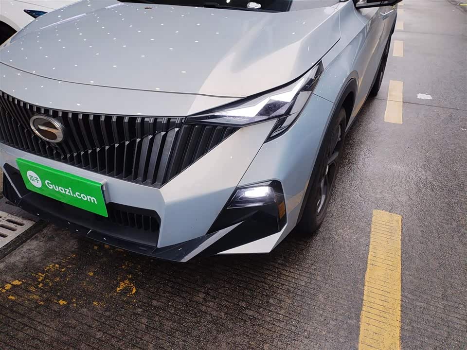 Trumpchi Trumpchi GS3