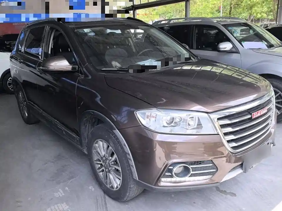 Haval H6