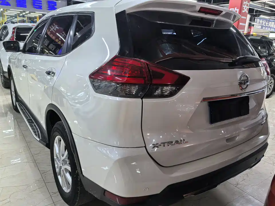Nissan Qijun Nissan Qijun