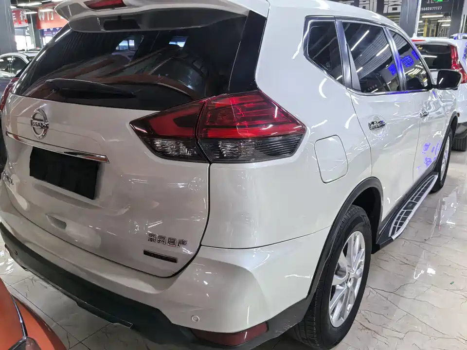 Nissan Qijun Nissan Qijun
