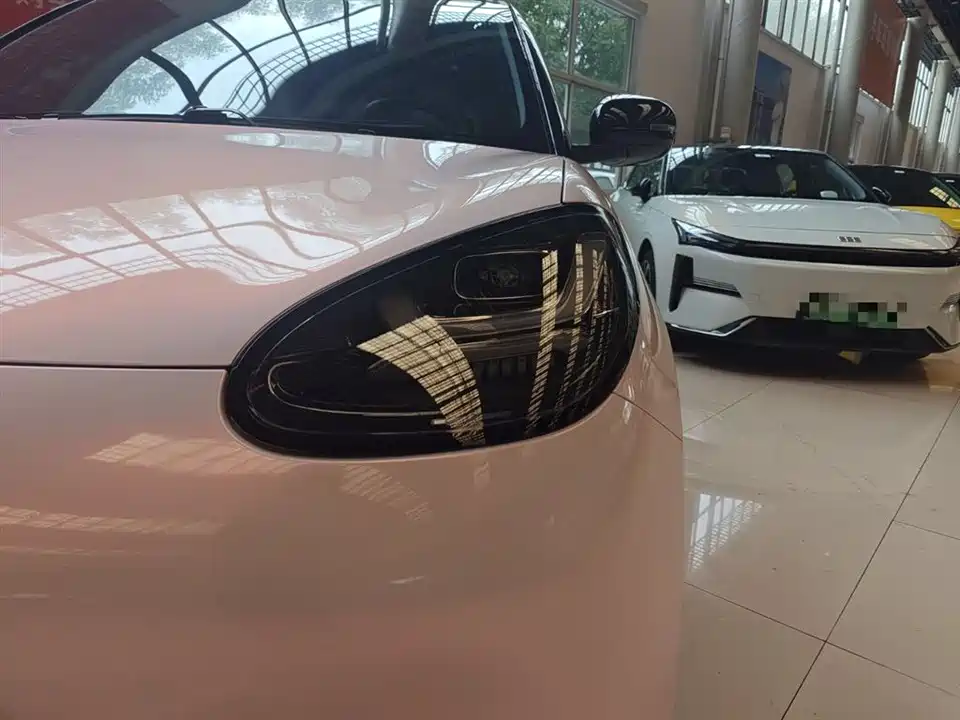 Wuling Wuling Bingguo