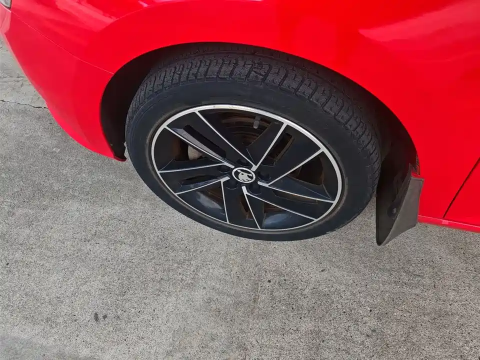 Skoda Jingrui Skoda Jingrui