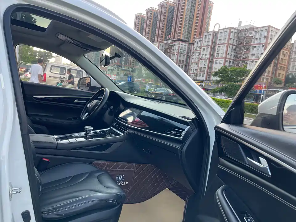 Changan CS85 COUPE