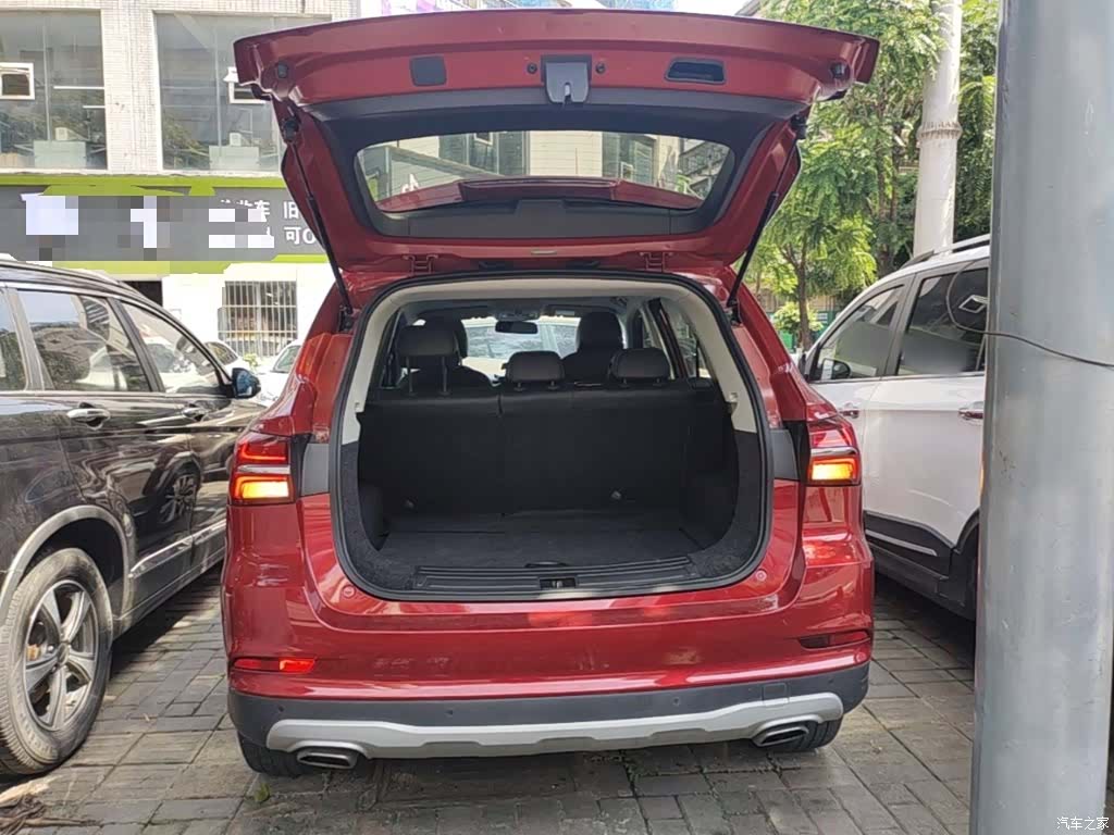 Roewe RX5, 2020 19