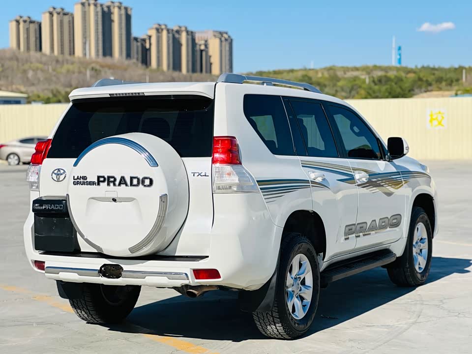 Toyota Prado Toyota Prado