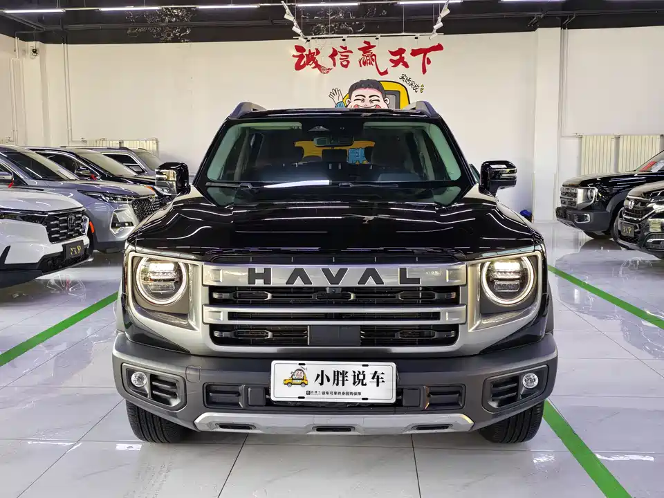 Haval Big dog