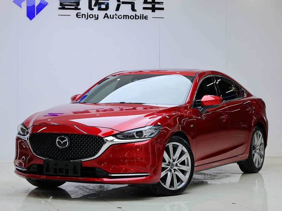 Mazda Atez