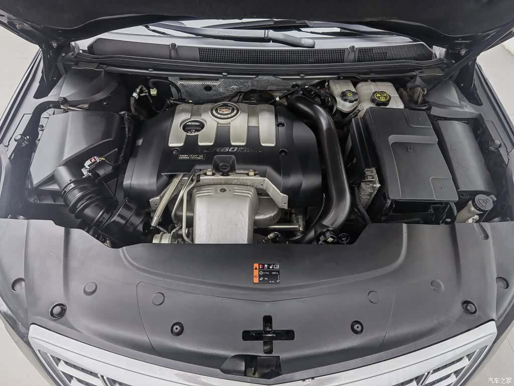 Cadillac XTS, 2014 6