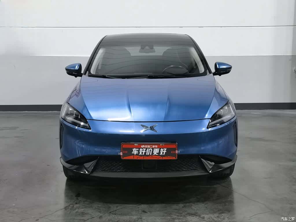 Xpeng G3, 2019 3