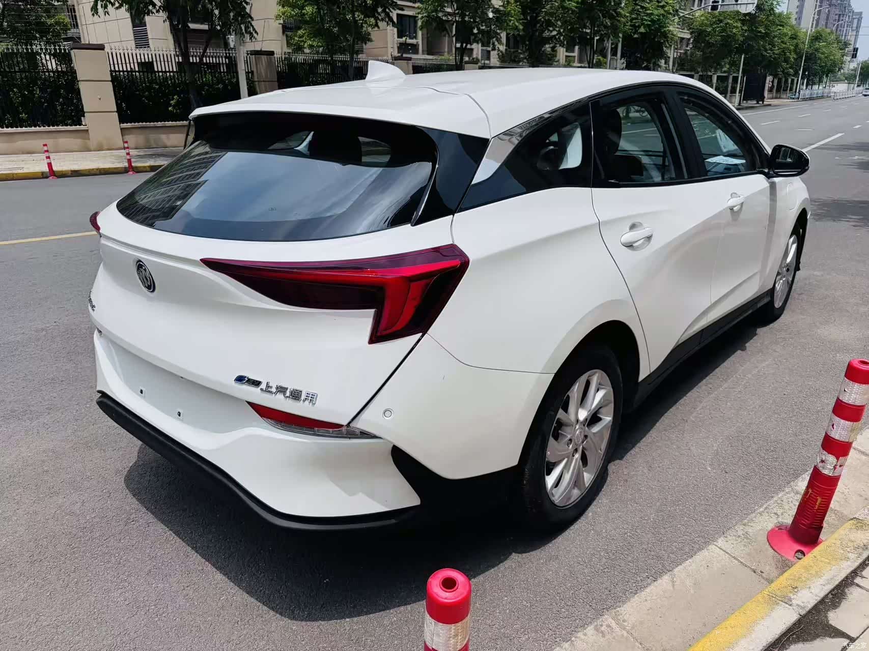 Buick Velite, 2024 все фото