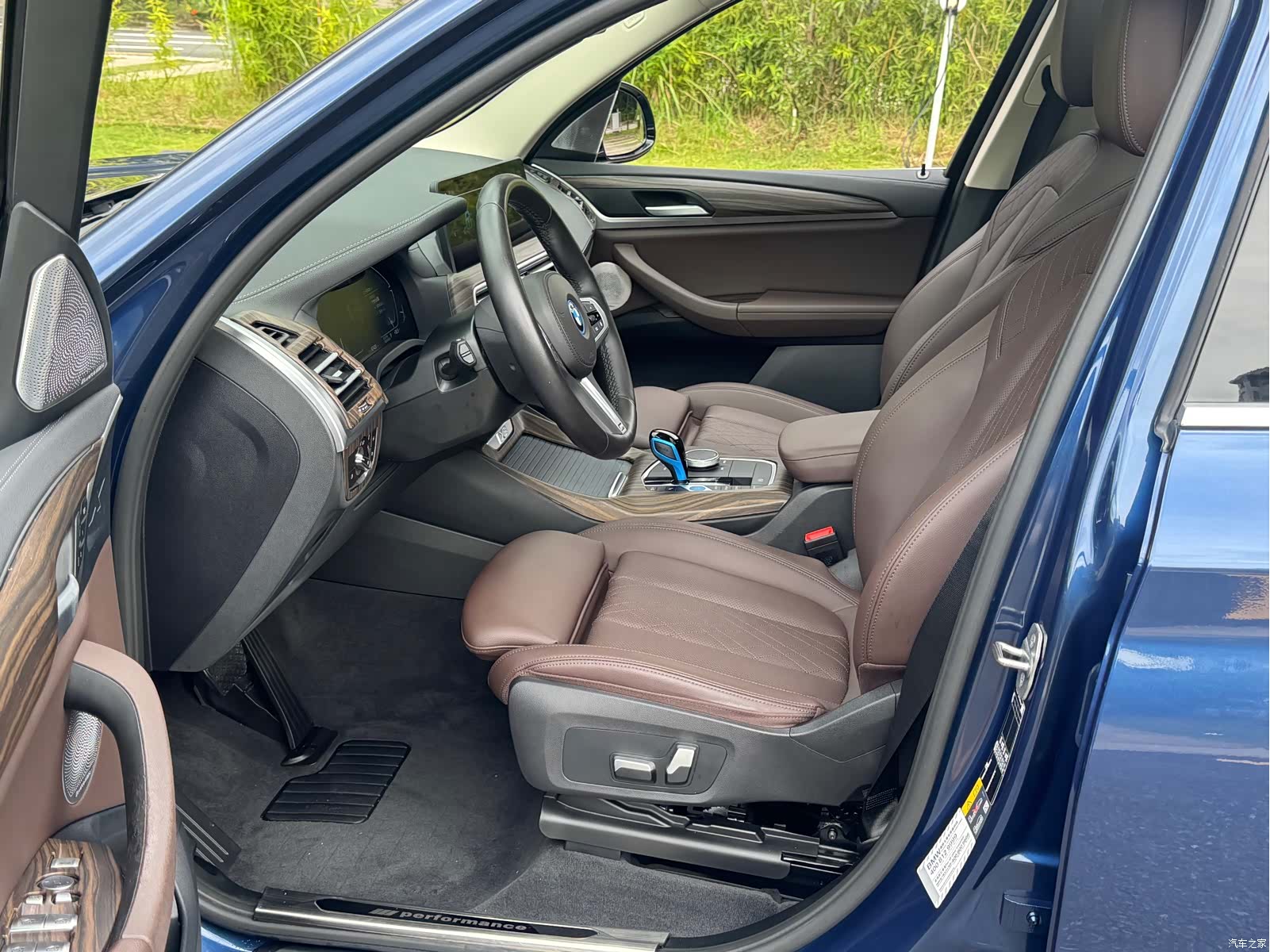 BMW iX3, 2022 3