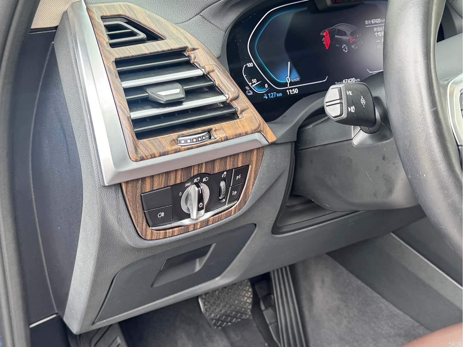 BMW iX3, 2022 все фото