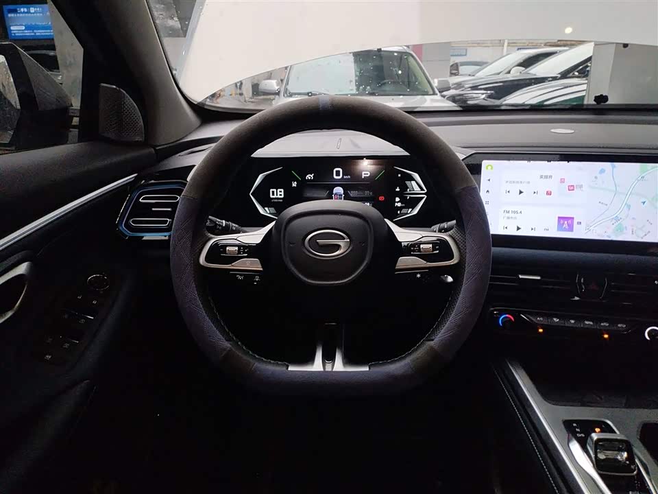 Trumpchi Trumpchi GS3