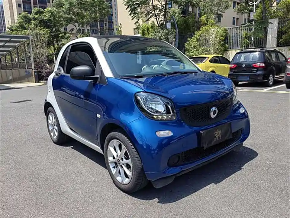 smart fortwo