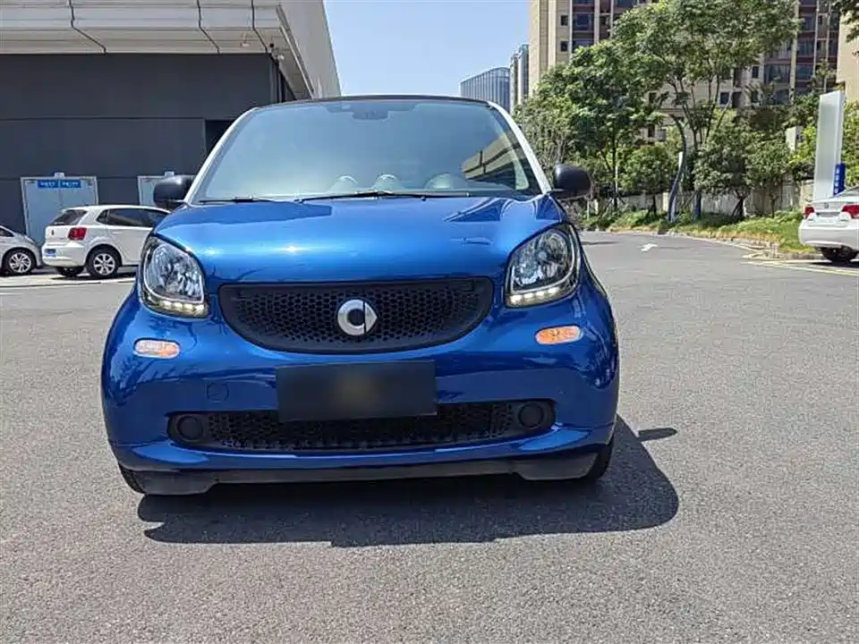 smart fortwo