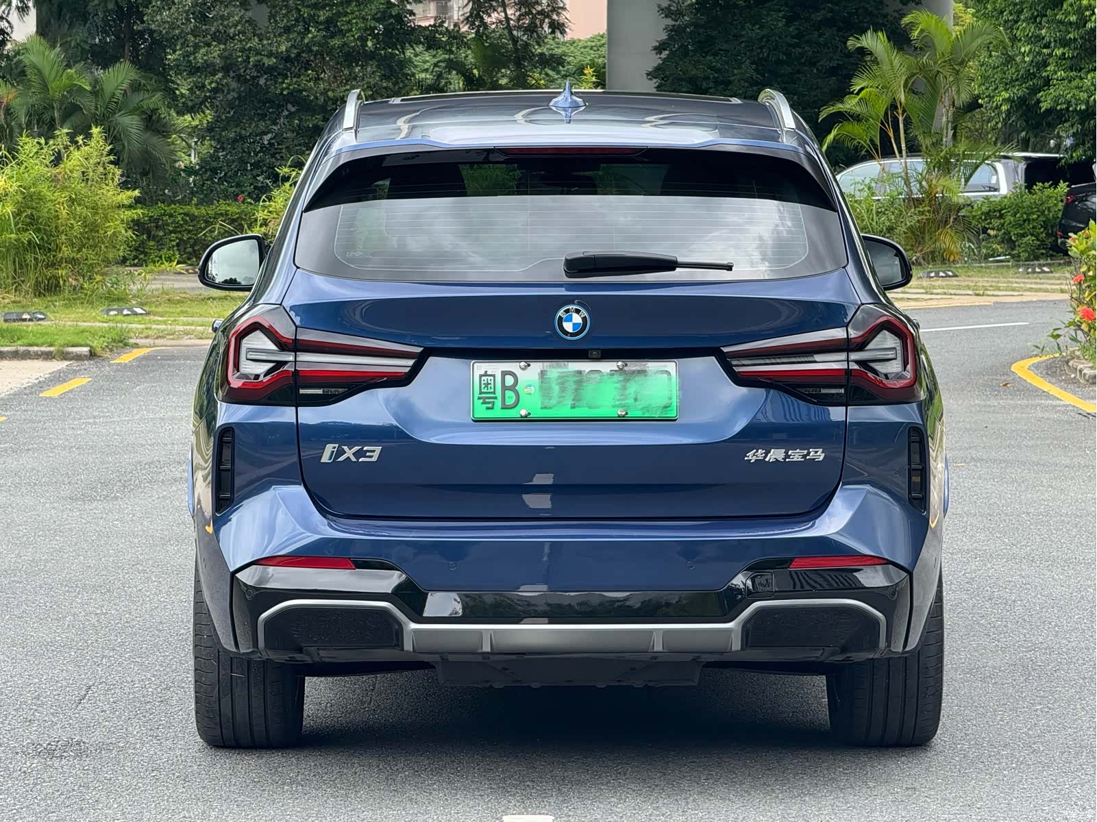 BMW iX3, 2022 19