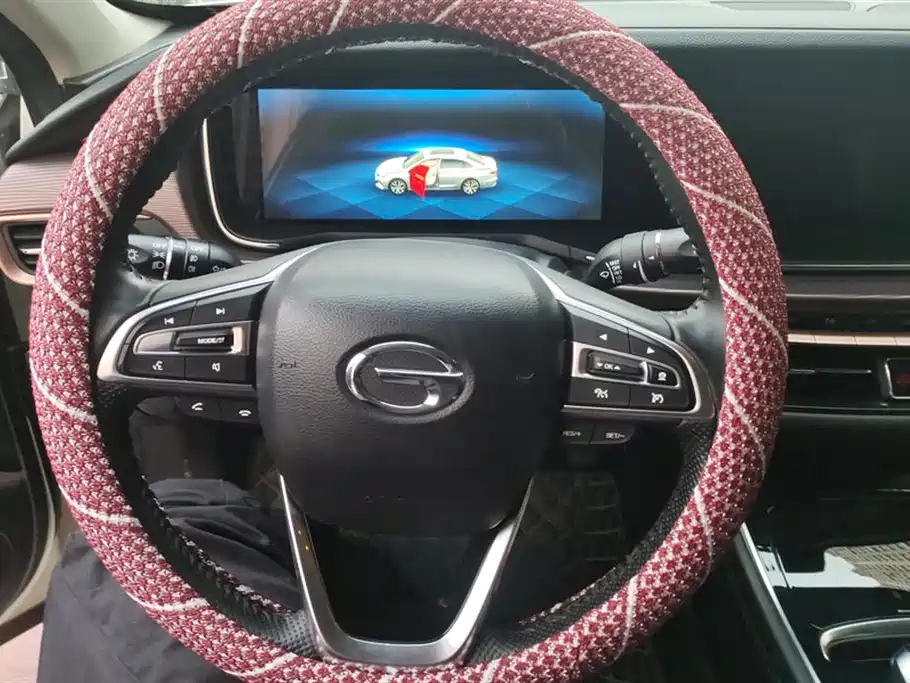 Trumpchi Trumpchi GA6