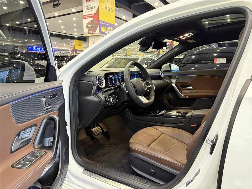 Mercedes-Benz Class A