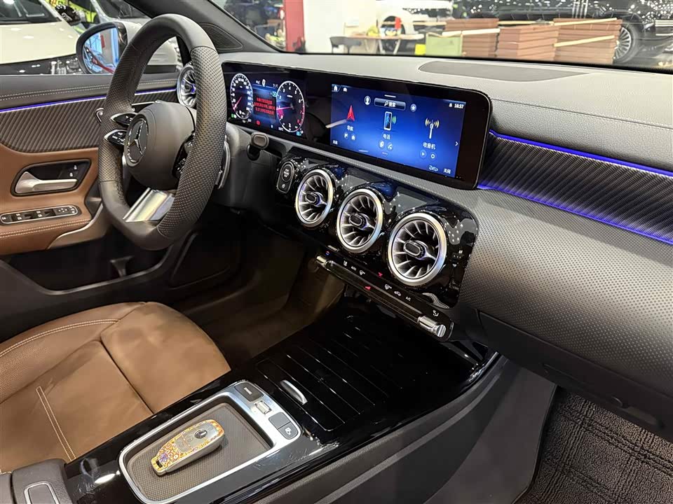 Mercedes-Benz Class A