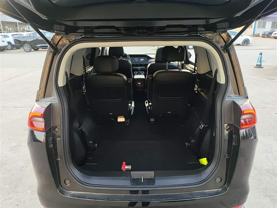 Trumpchi Trumpchi M6