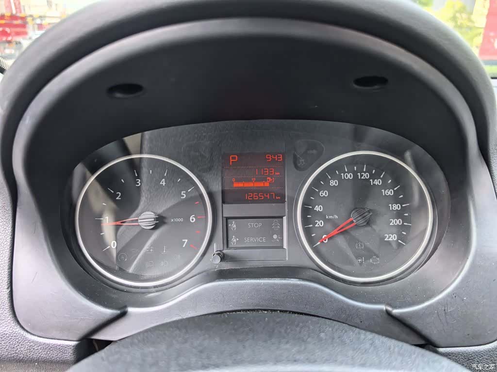 DongFeng L60, 2018 3