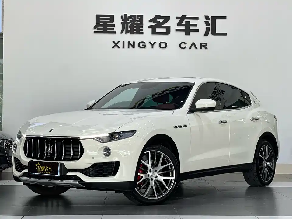 Maserati Levante